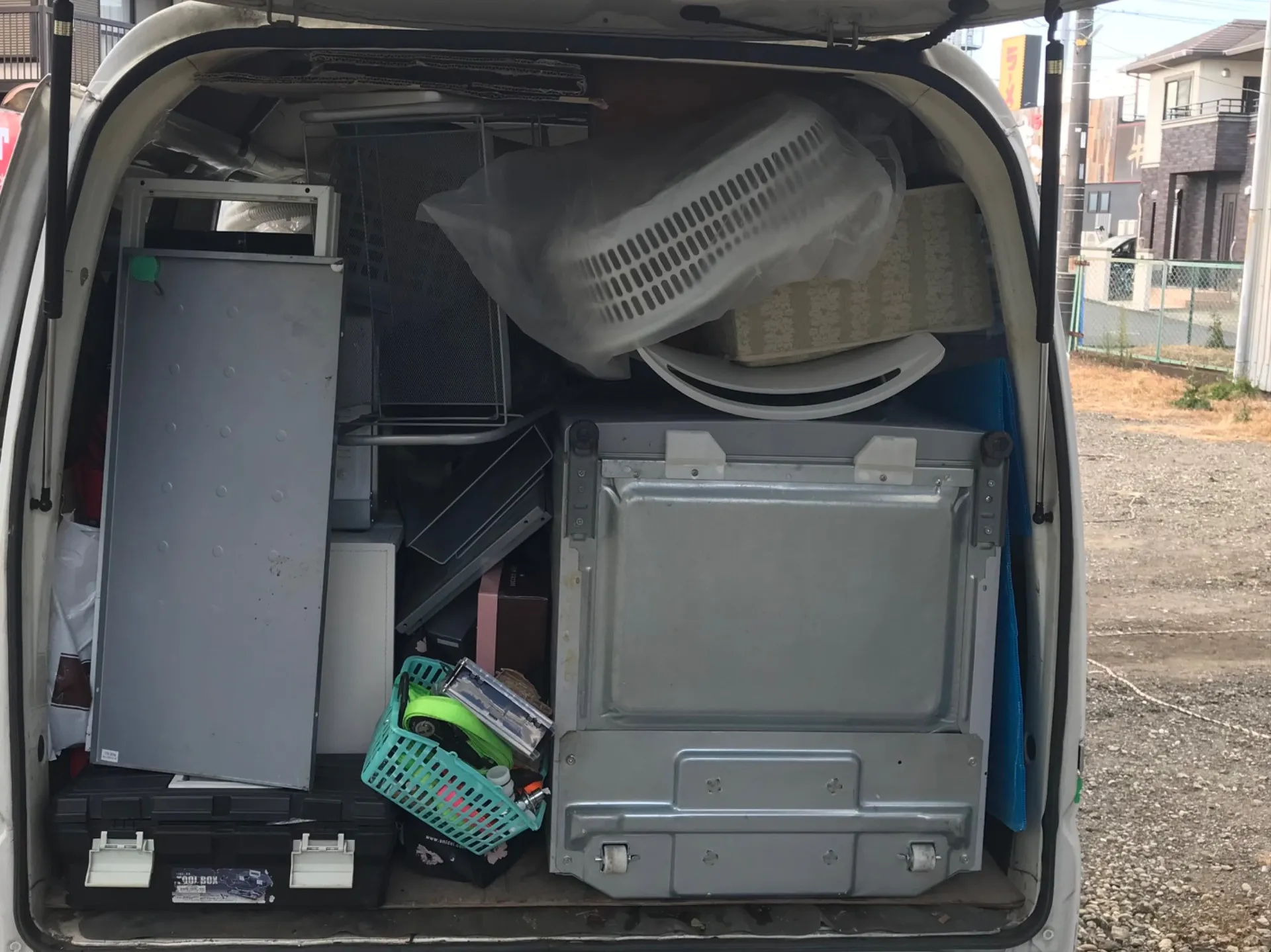 新宿区 不用品回収