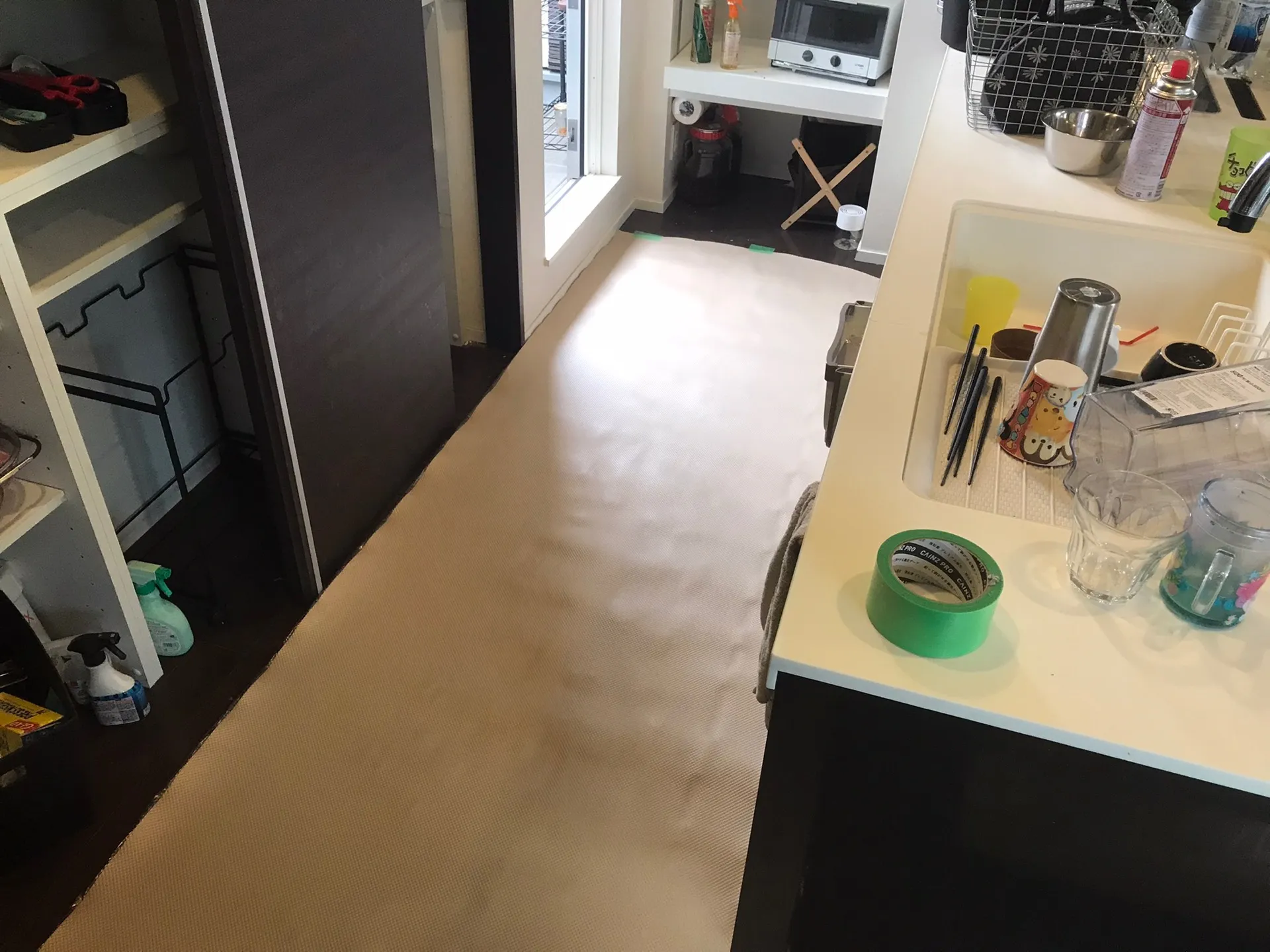 残置物撤去 海老名市